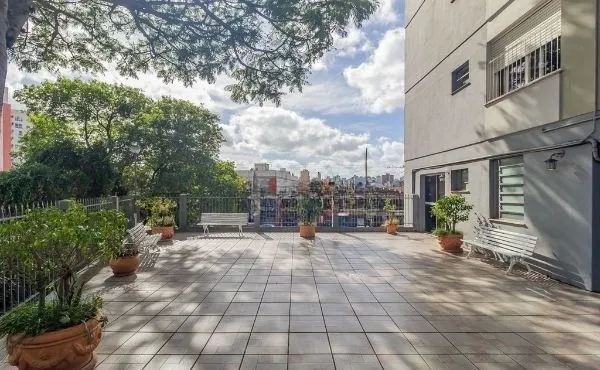 Imagem Apartamento no bairro Santo Antônio de 2 dormitórios