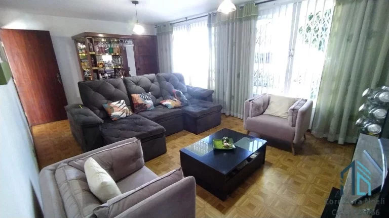 Imagem Casa a venda dois pisos (duas moradias) 05 quartos /suíte, 08 vagas no Rio Verde em Colombo PR
