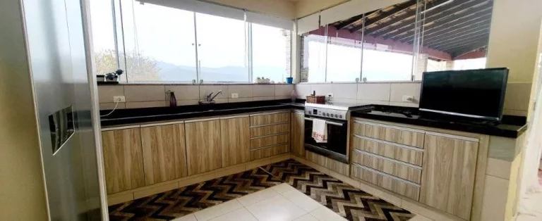 Imagem Chácara à venda, 1000 m² por R$ 1.300.000,00 - Jardim Estância Brasil - Atibaia/SP