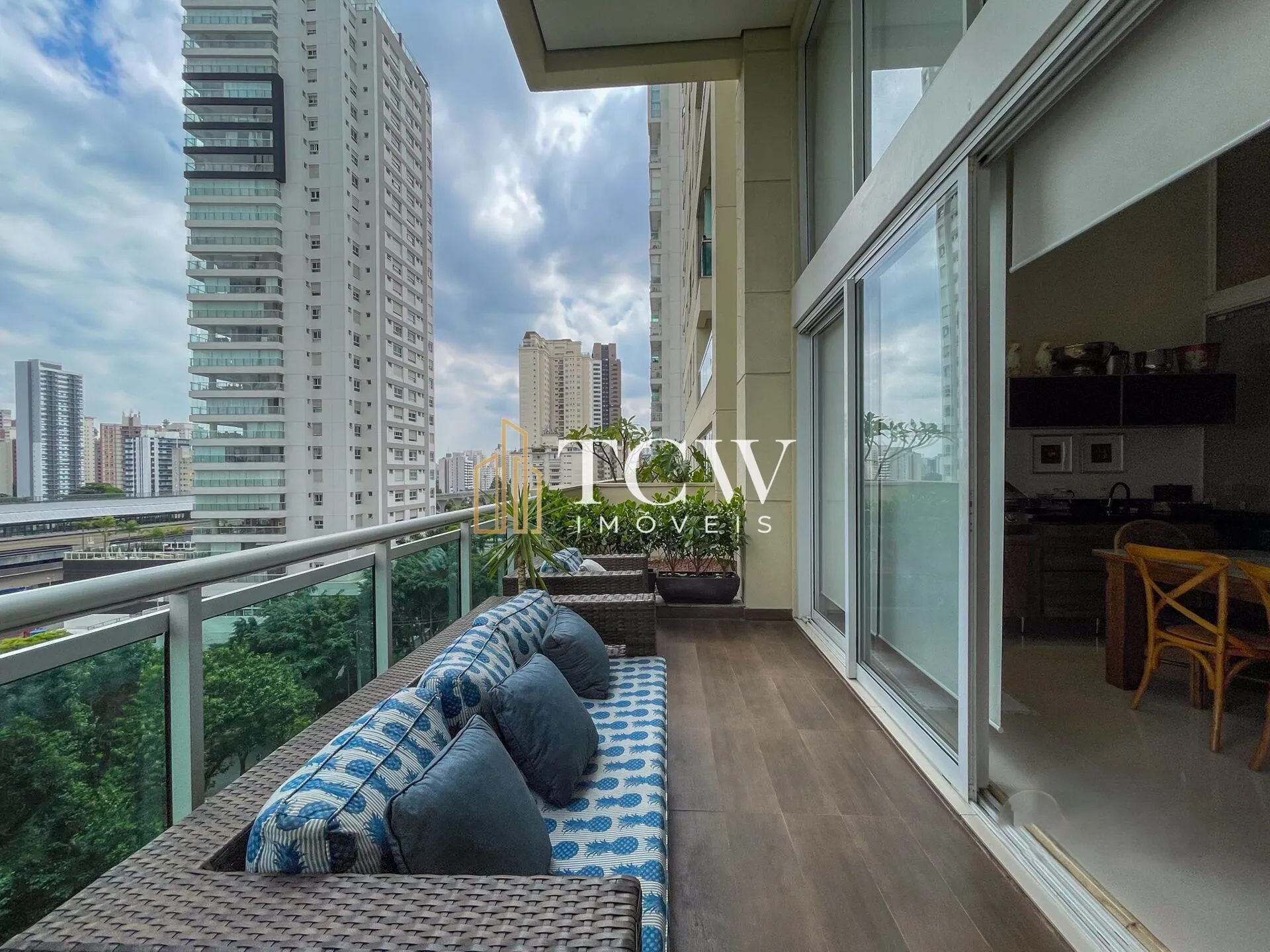 Imagem Apartamento à venda no bairro Campo Belo - São Paulo/SP, Zona Sul