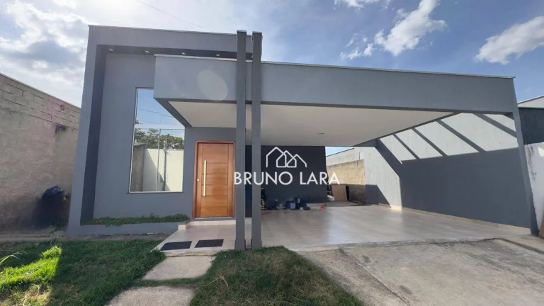 Imagem Casa a venda em Igarapé MG / bairro Pousada Del Rey