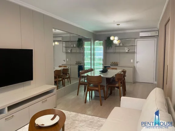 Imagem Apartamento Quadra Mar para Venda em Balneário Camboriú, CENTRO, 2 dormitórios, 1 suíte, 2 banheiros, 1 vaga