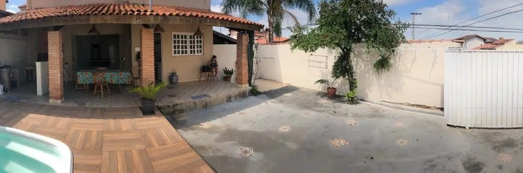 Imagem Casa à venda 3 Quartos, 1 Suite, 2 Vagas, 300M², Residencial Mombaça, Pindamonhangaba - SP