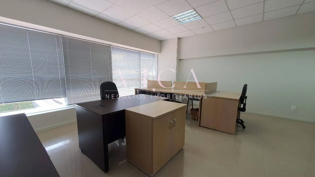 Imagem Sala mobiliada 42 m2 a venda por R$ 350.000,01 - Alphaville/SP