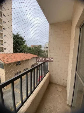 Imagem Apartamento à venda, 70 m² por R$ 290.000,00 - Vila Imaculada - Guarulhos/SP