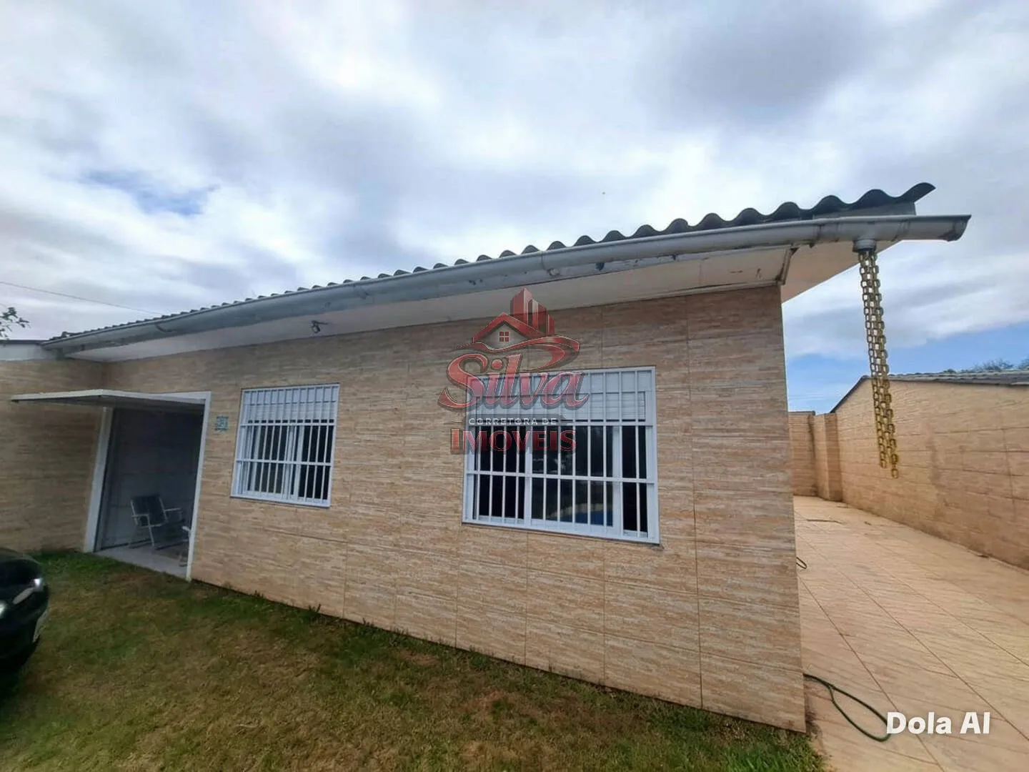 Imagem C425 | Casa 3 dormitórios com piscina à venda no Mariluz