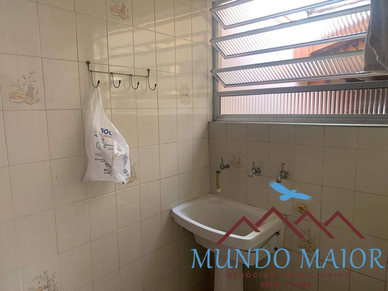 Imagem Oportunidade em Santo André: casa antiga, mas habitável na Vila Alzira