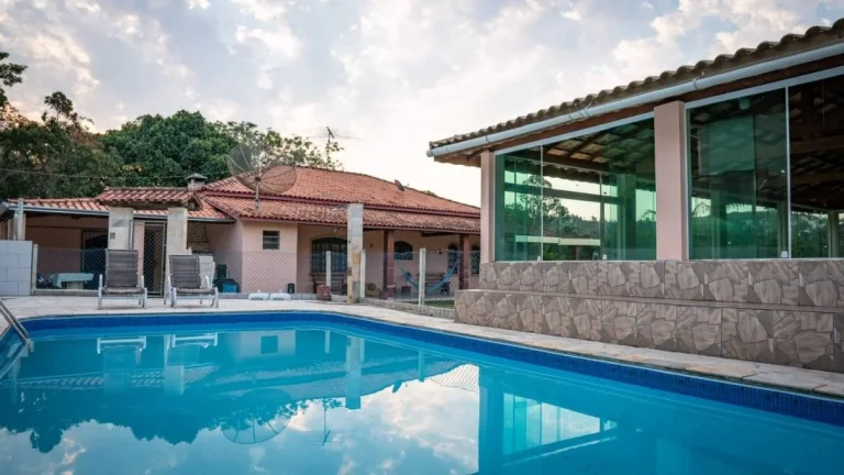 Imagem Seu refúgio particular em São Roque - conforto, lazer e natureza perfeitos