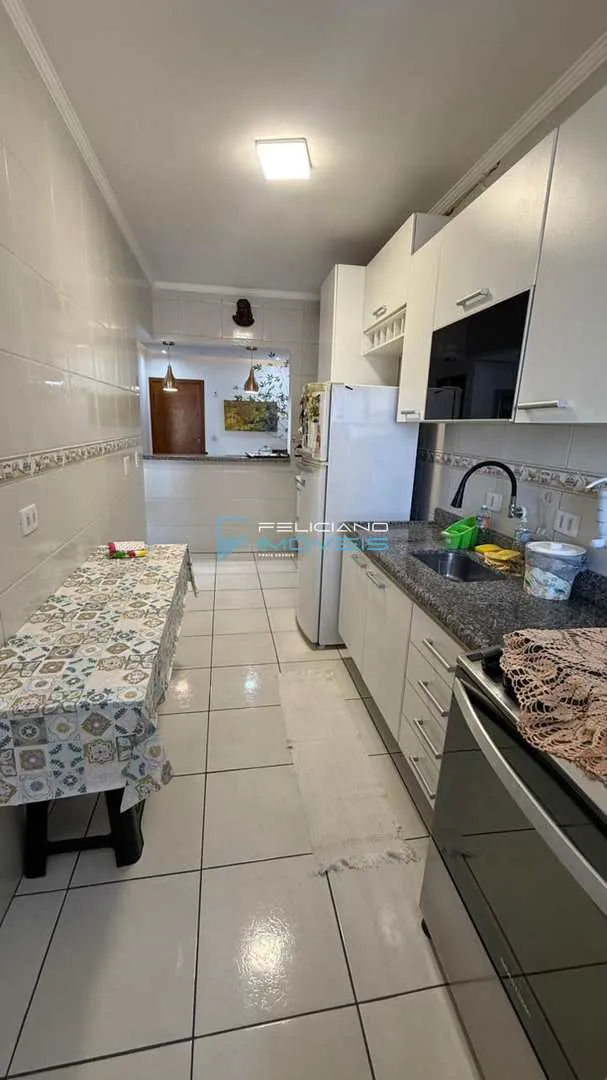 Imagem Apartamento com 1 quarto, Tupi, Praia Grande - R$ 430 mil, Cod: 7534