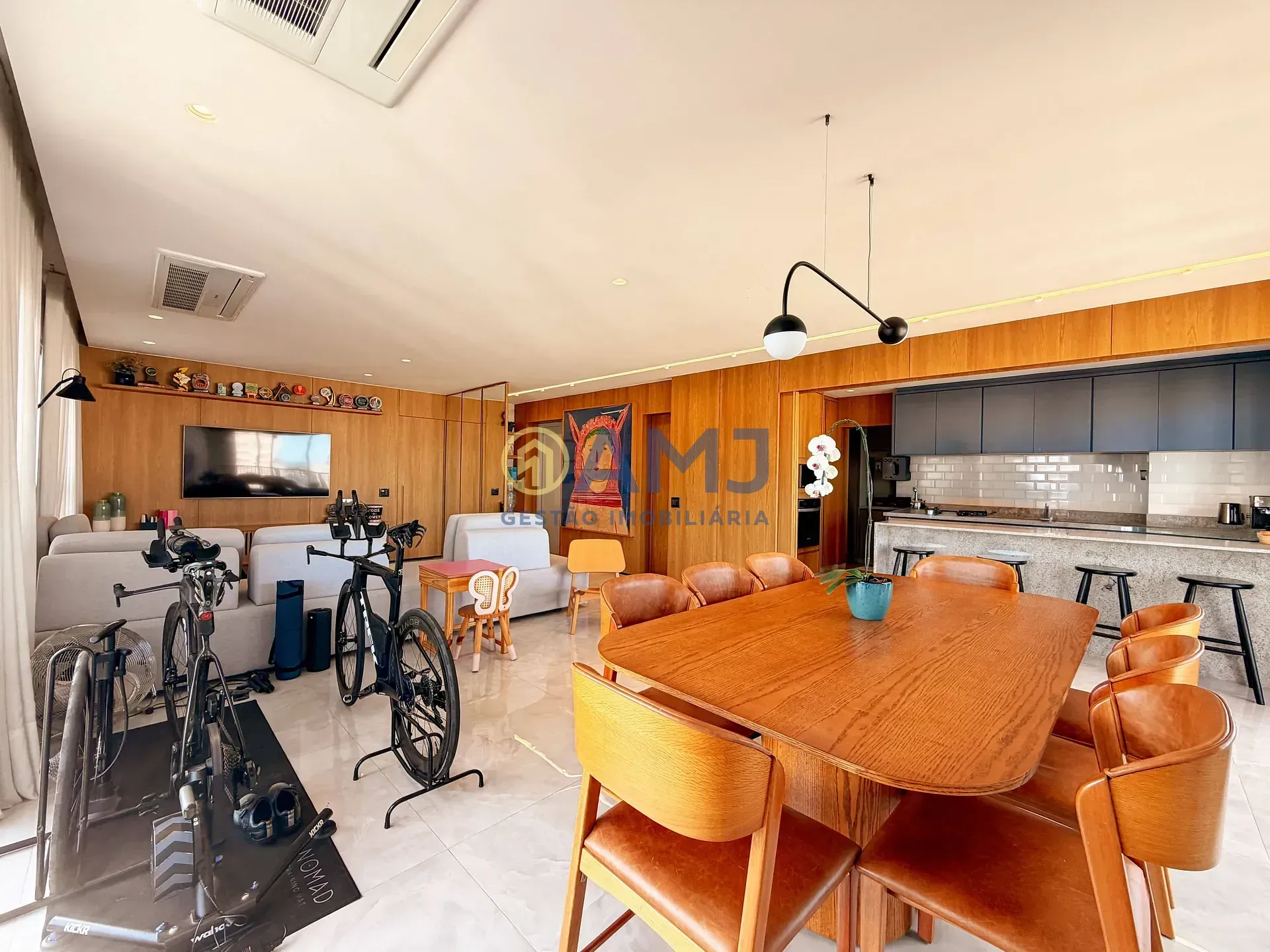Imagem Apartamento à venda no Setor Marista- Vero Home Gourmet