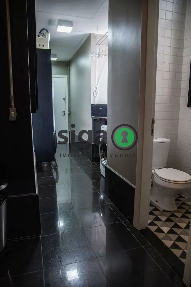 Imagem Apartamento para Locação no Itaim Bibi com 2 quartos