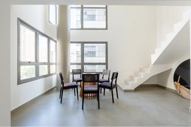 Imagem Apartamento à venda em São Paulo, Indianópolis, com 1 quarto, 61m2