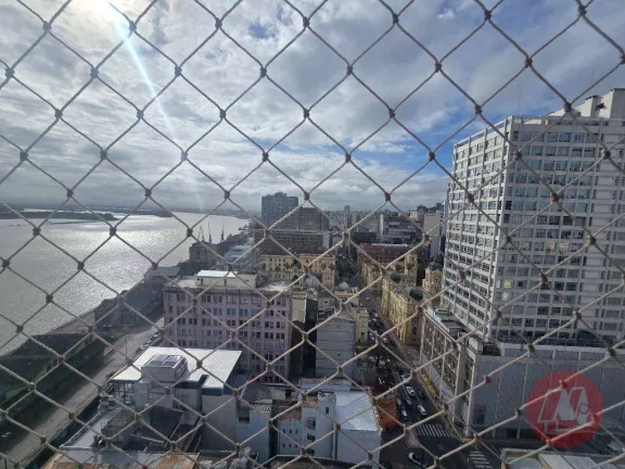 Imagem Apartamento, 1 m² - venda por R$ 700.000,00 ou aluguel por R$ 4.022,00/mês - Centro - Porto Alegre/RS