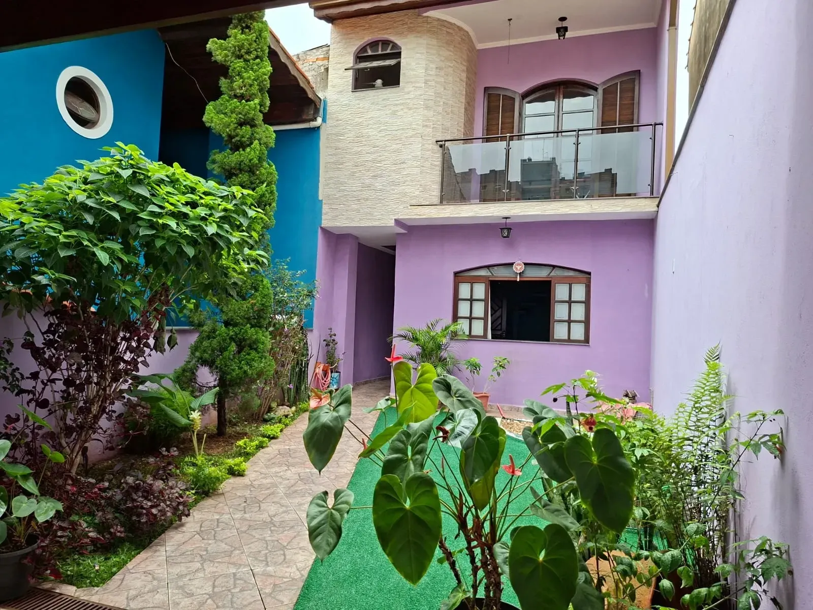 Imagem Casa com 3 Quartos à Venda, 143 m² em Vila Bocaina - Mauá