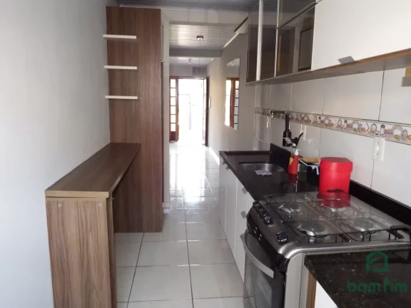 Imagem Casa de 2 dorm. para venda, Olaria, Canoas/RS - CA1891