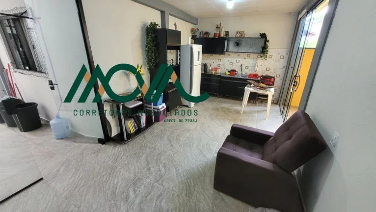 Imagem Casa no balneário Cambiju em Itapoá SC