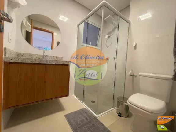 Imagem Apartamento Novo 02 Dormitorios ( Sendo 01 Suite ) - Praia das Toninhas