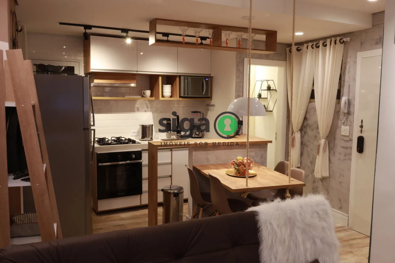 Imagem Apartamento 38m² para locação localizado no Bela Vista/SP