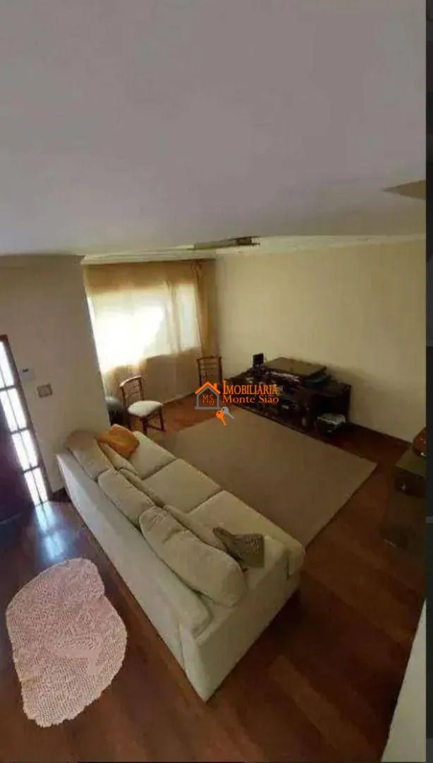 Imagem Sobrado com 5 Quartos à venda, 277m² - Vila Rosália