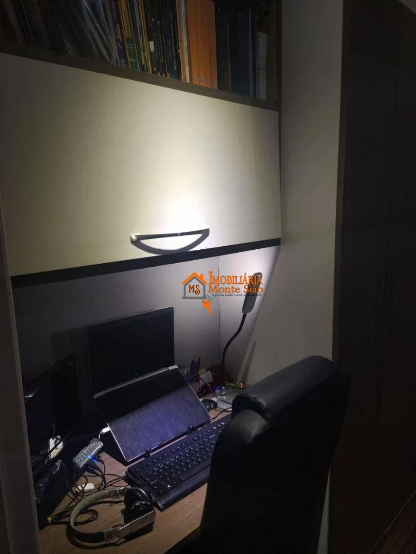 Imagem Apartamento com 2 dormitórios à venda, 50 m² por R$ 350.000,00 - Centro - Guarulhos/SP