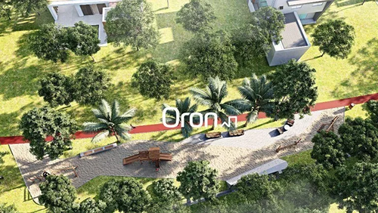 Imagem Terreno à venda, 553 m² por R$ 630.000,00 - Solaris Laguna - Senador Canedo/GO