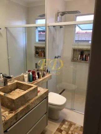 Imagem Casa em condomínio fechado em Atibaia