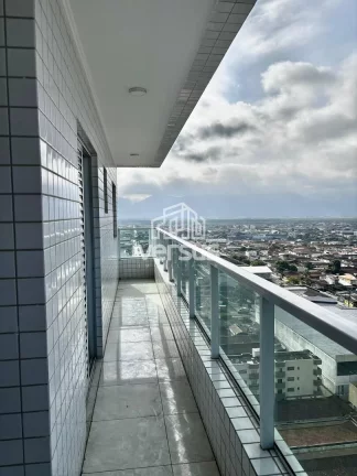 Imagem APARTAMENTO 3 DORMITÓRIOS- OCIAN - PRAIA GRANDE