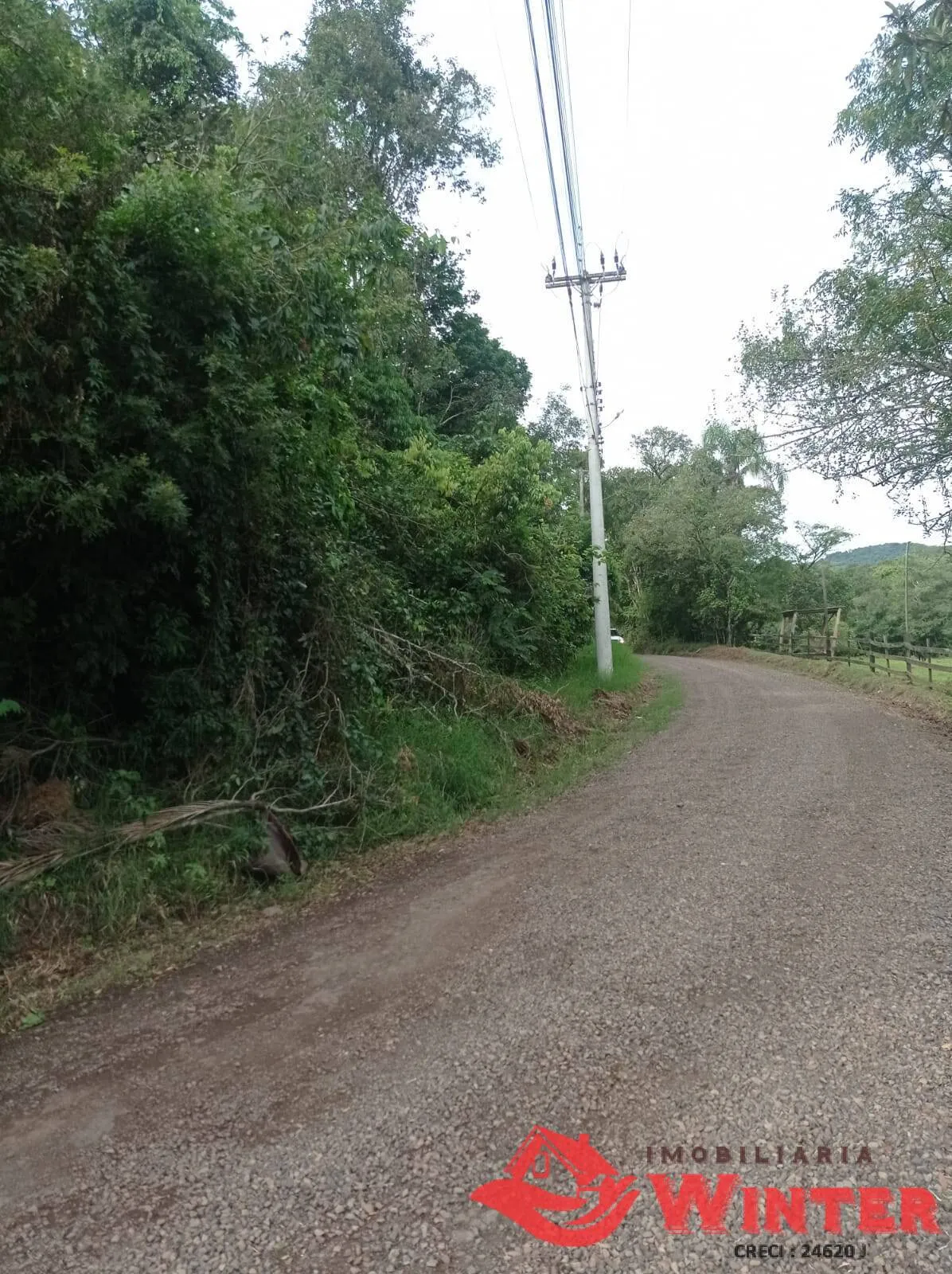 Imagem Área de terras plana com 2.399,00m² em Canto Krindges, Feliz.