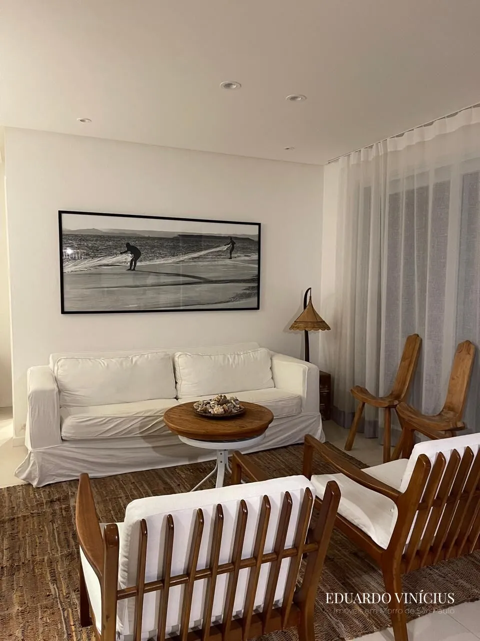 Imagem Villa Gamboa - Apartamento de Alto Padrão com 3 suítes à venda na Gamboa do Morro de São Paulo