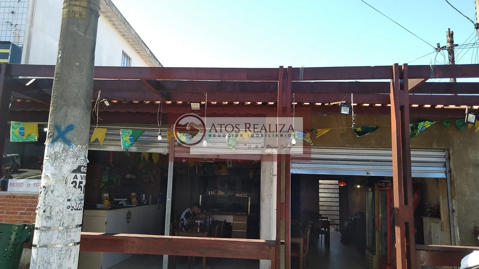 Imagem Vende Restaurante em Vl Sao Jose (Cid. Dutra) - São Paulo