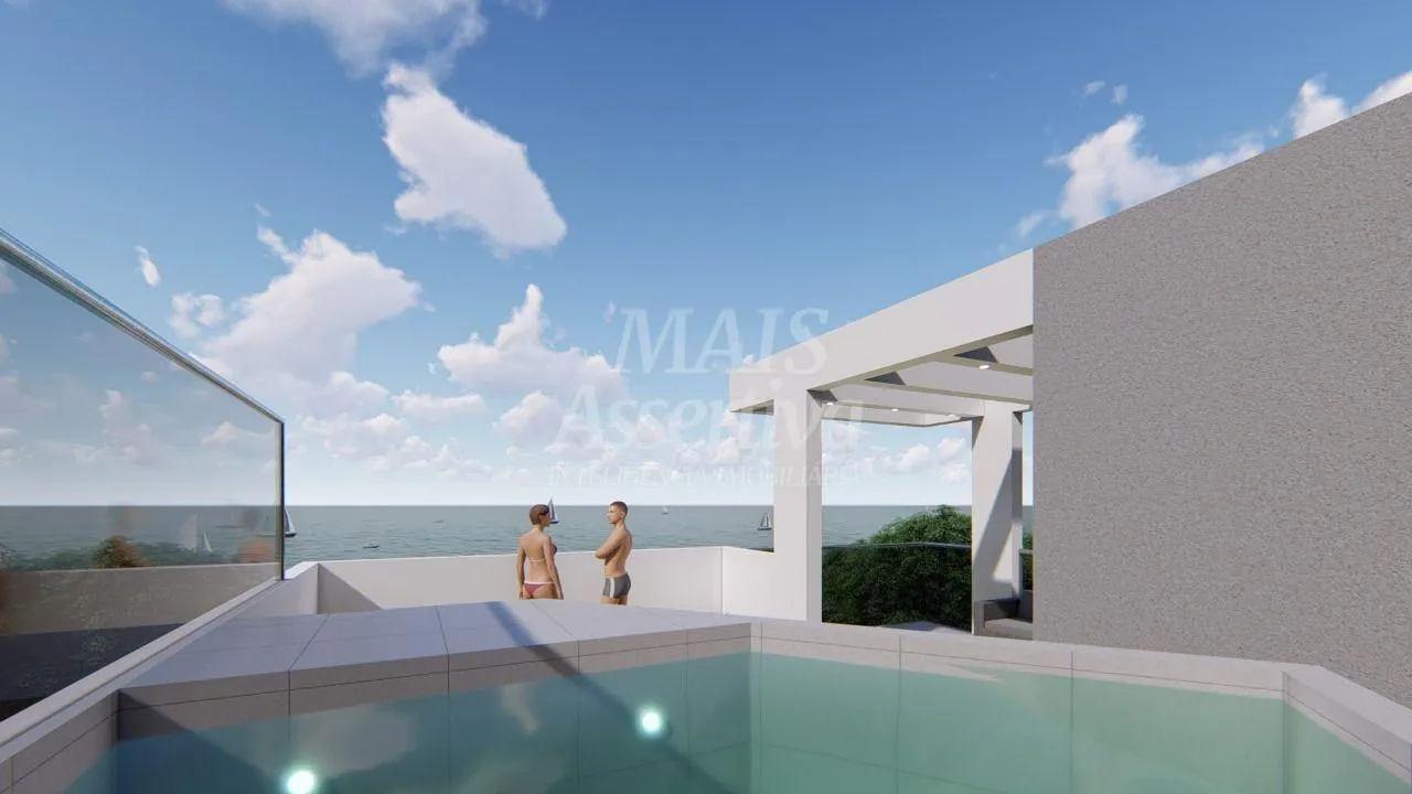 Imagem Terreno para venda na Praia da Lagoinhas, Bombinhas/SC. - 660,00m²
