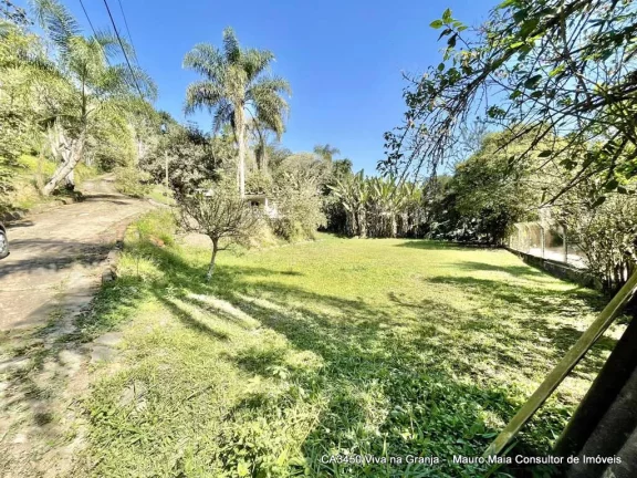 Imagem Jd Colibri (casa de rua) - p/ REFORMA ou DEMOLIR / INVESTIMENTO!