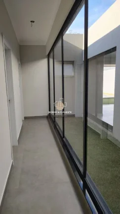 Imagem Casa Térrea de Altíssimo Padrão no Condomínio Equilibrium – Atibaia/SP
