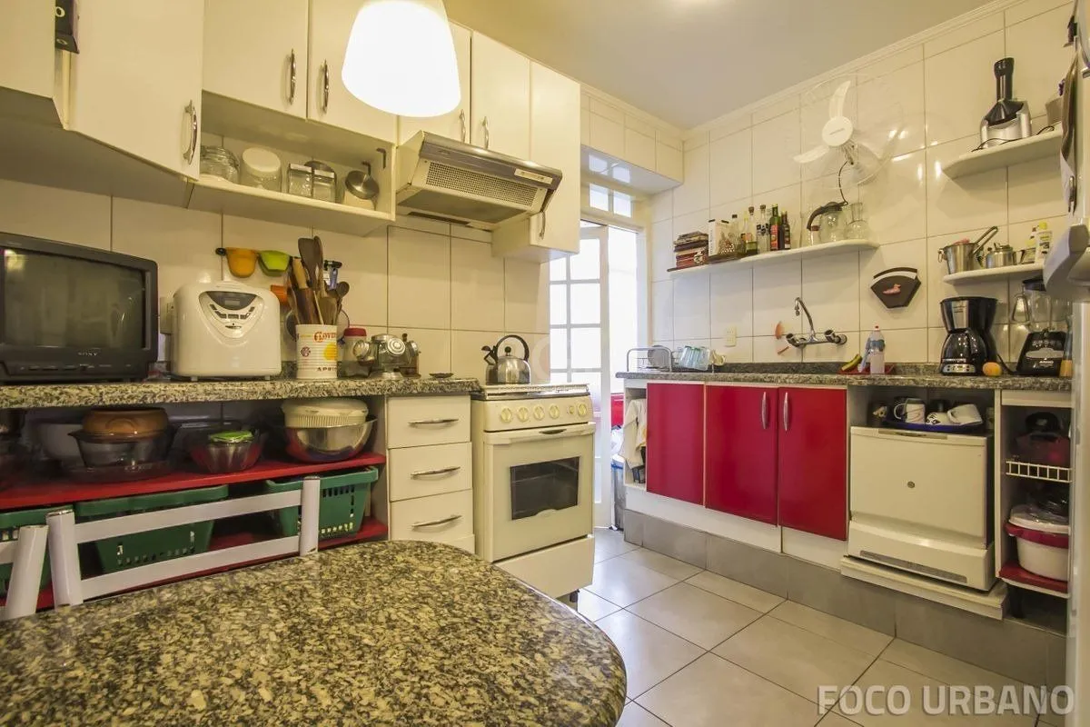 Imagem Apartamento para Venda - 155m², 4 dormitórios, sendo 1 suites, 1 vaga - Bom Fim