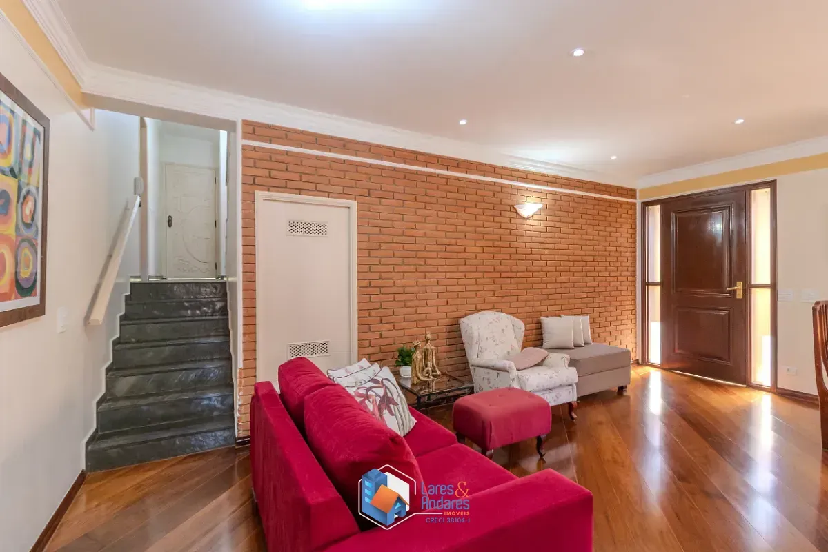 Imagem Casa para venda em Vila Nova Caledônia com 4 quartos, sendo 2 suítes, 346m²