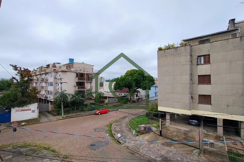 Imagem Ótimo apartamento de 1 dormitório, de frente com uma ampla janela, sala de estar, excelente sacada...