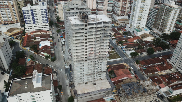 Imagem Apartamento com 2 Quartos à Venda, 80 m²em Guilhermina - Praia Grande
