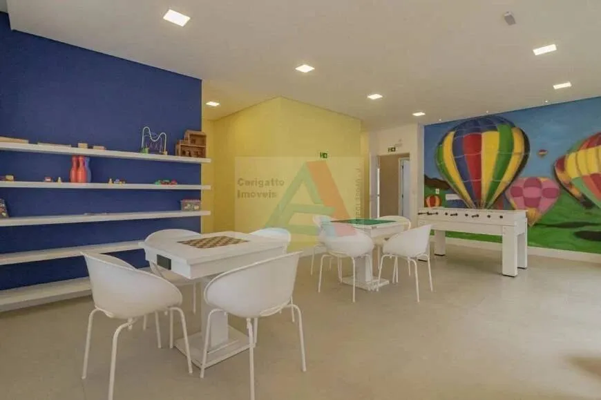 Imagem APARTAMENTO TODO PLANEJADO 60 M² - 2 DORMITS, SUÍTE, VARANDA AMPLA, 1 VAGA!