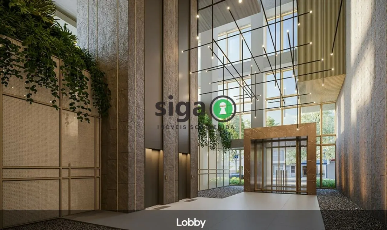 Imagem Apartamento para venda no Ibirapuera 2 suítes, São Paulo - SP