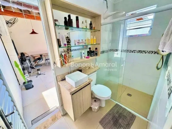 Imagem Casa à venda no bairro Parque Eldorado em Campinas.

O imóvel conta com 80 m² de área construíd...