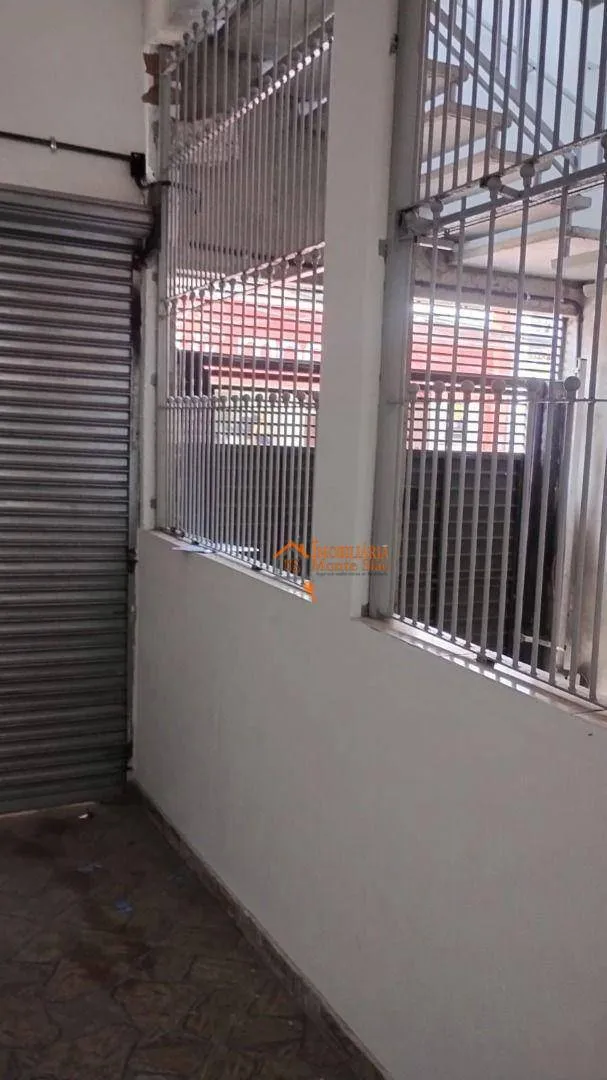 Imagem Salão para alugar, 187 m² por R$ 4.500,00/mês - Vila Nova Cumbica - Guarulhos/SP