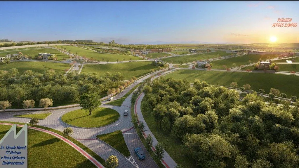 Imagem Terreno no Monet Residence Km 68 da Freeway Gravatai