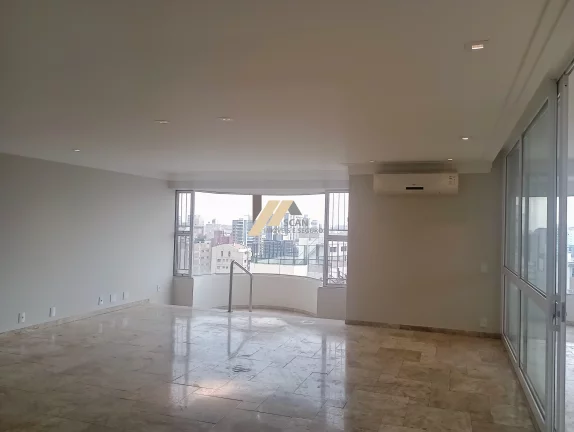 Imagem Cobertura à venda no Cambuí em Campinas, São Paulo