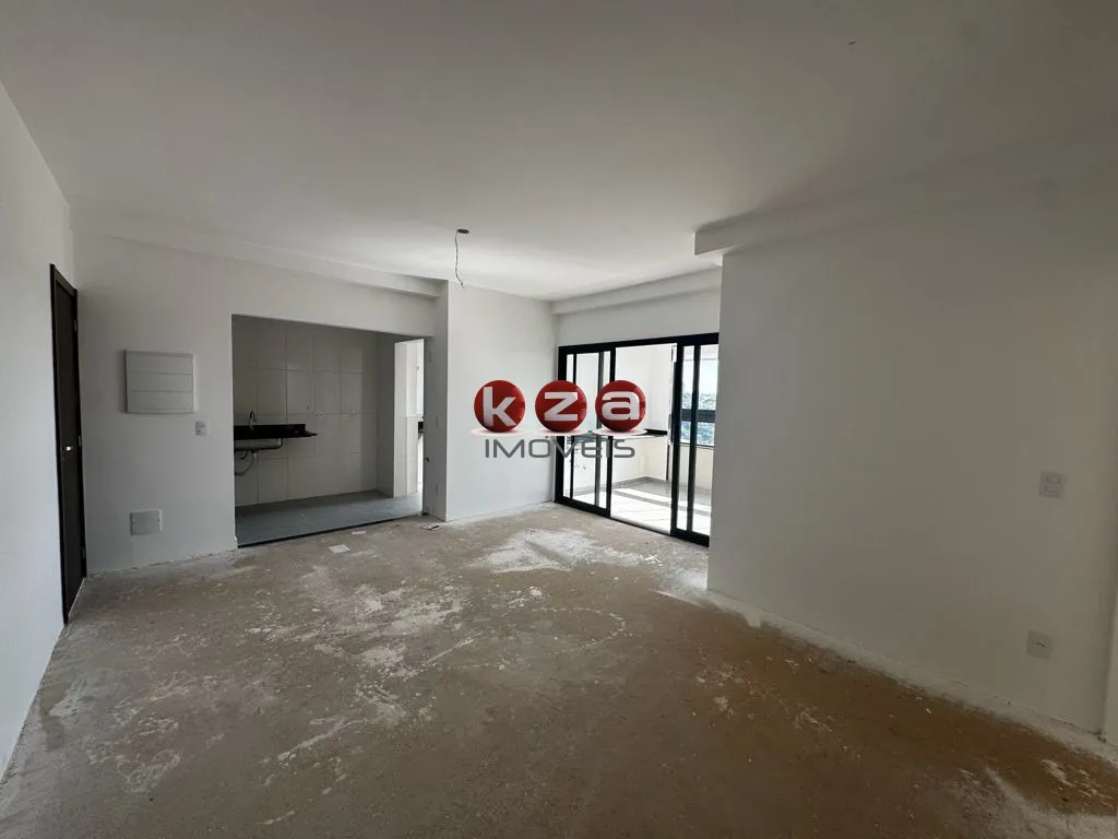Imagem Apartamento à venda no Lux Residence em Valinhos-SP, Vila Clayton: 3 quartos, 1 suíte, 2 vagas cobertas, 97m². Venha conferir!