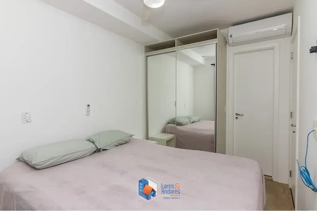 Imagem Studio à venda 1 Quarto 1 Suite 1 Vaga 44M² Brooklin Paulista São Paulo - SP