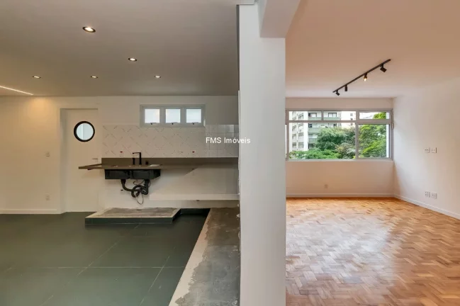 Imagem Oportunidade única: Apartamento de 3 quartos no Jardim Paulista, São Paulo-SP, com 98m² e suíte!