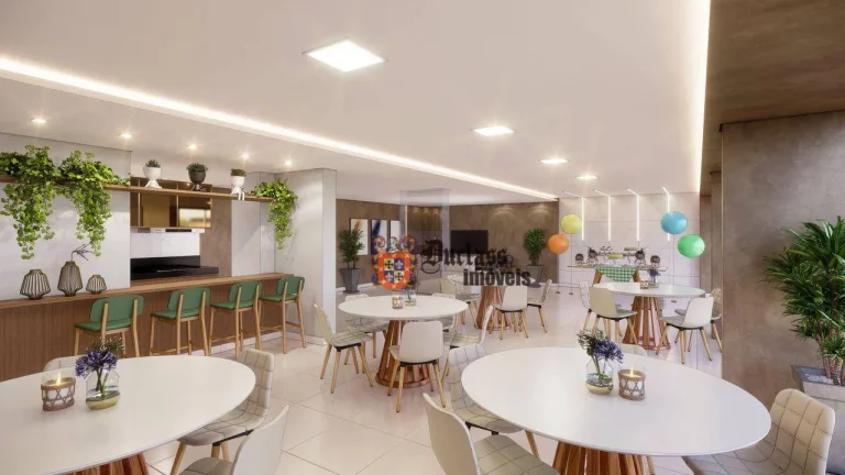 Imagem Apartamento com 3 dormitórios à venda, 104,38 m² a partir de R$ 618.764 - Aviação - Praia Grande/SP
