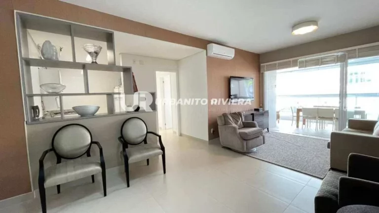 Imagem Apartamento à venda em Bertioga, Riviera | Módulo 07, com 3 quartos, 115,00m2