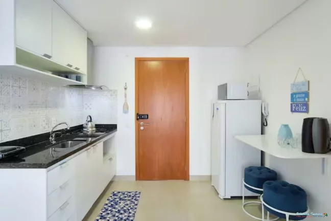 Imagem Apartamento completo alto padrão praia grande
