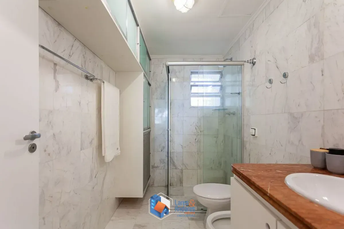 Imagem Apartamento para venda em Pinheiros com 2 quartos, sendo 1 suíte, 77m²